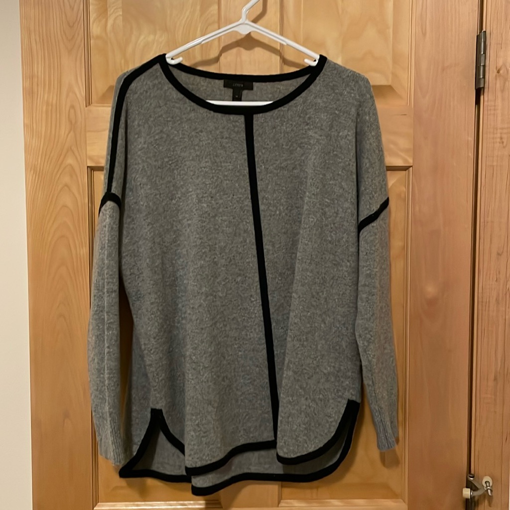 Jcrew Wool Sweater